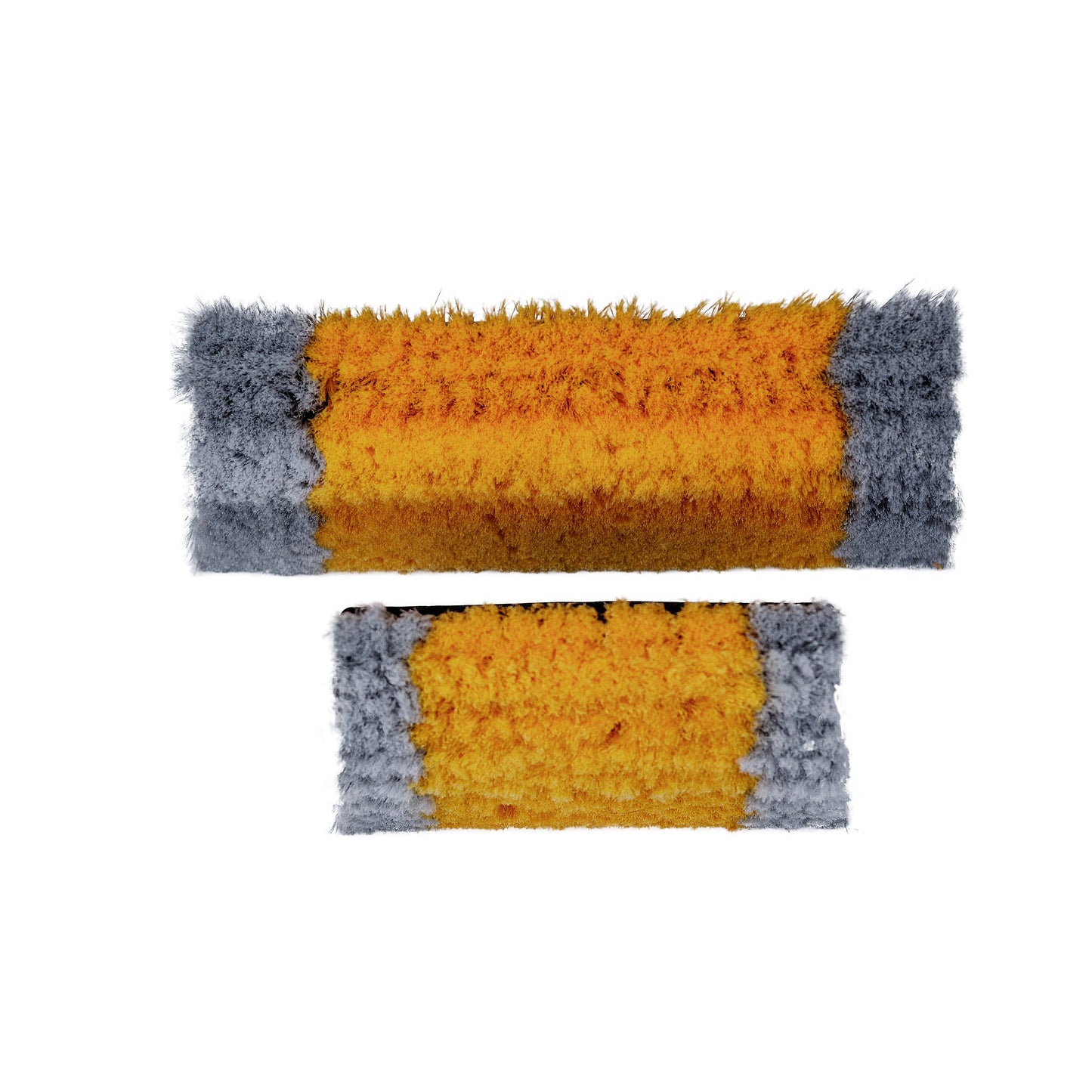 Brosse de lavage souple, pour perche télescopique – courbée 30° - TELESCOPERCHE