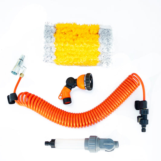 Kit hidro, para palo telescópico + 1 accesorio