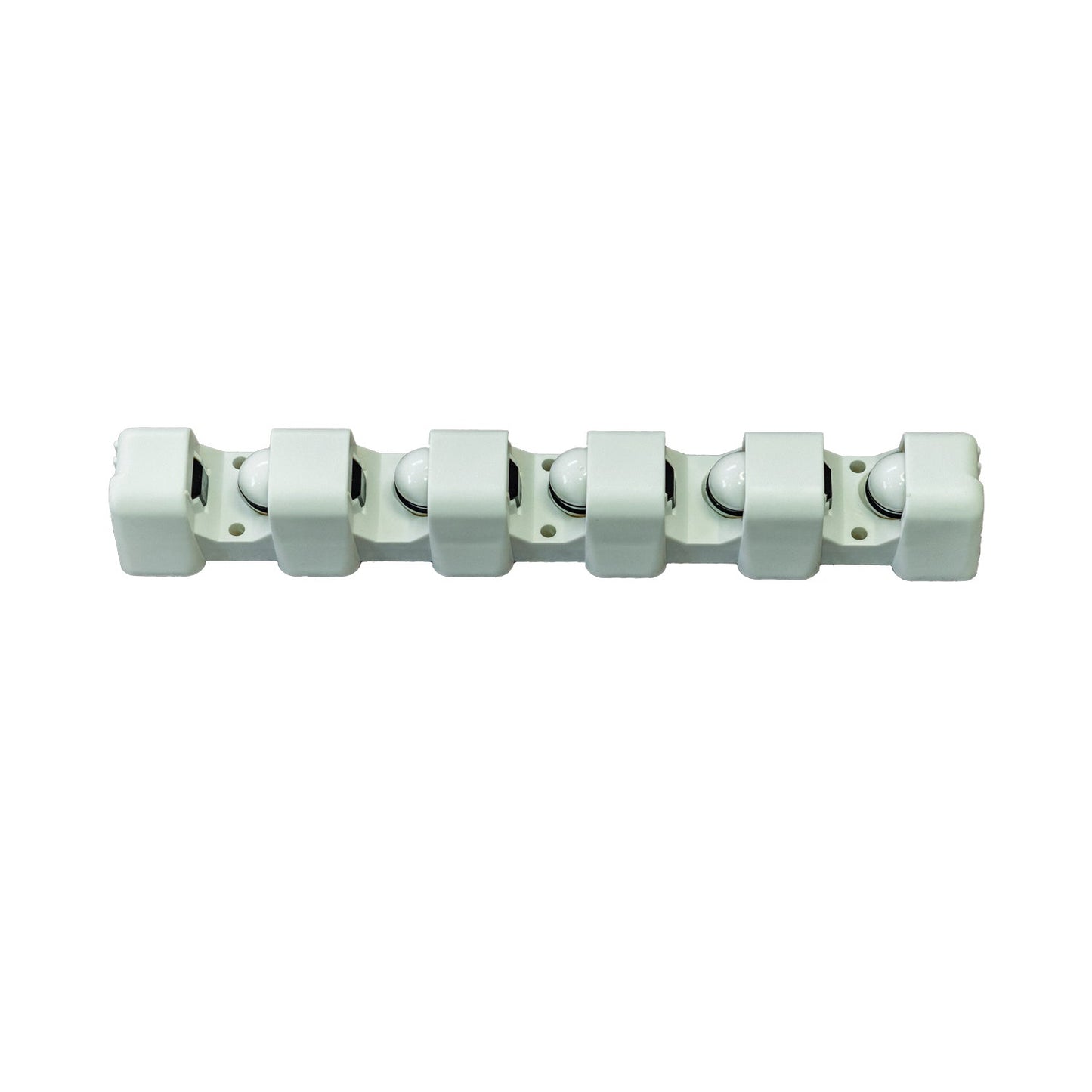 Soporte de pared, para palo telescópico